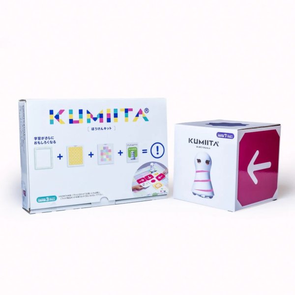 KUMIITA ファミリーセット はじめてセット ぼうけんキットのセット キッズ用知育玩具 送料無料 - KUMIITA 店 - プレゼント ギフトの