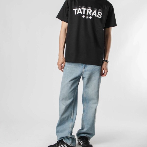 タトラス TATRAS MTAT24S8261-M Tシャツ ANICETO メンズ トップス 半袖 