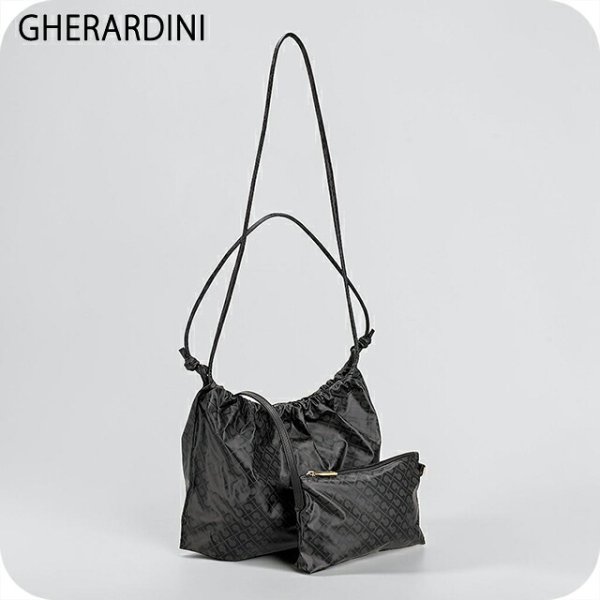 ゲラルディーニ ショルダーバッグ レディース ブランド GHERARDINI