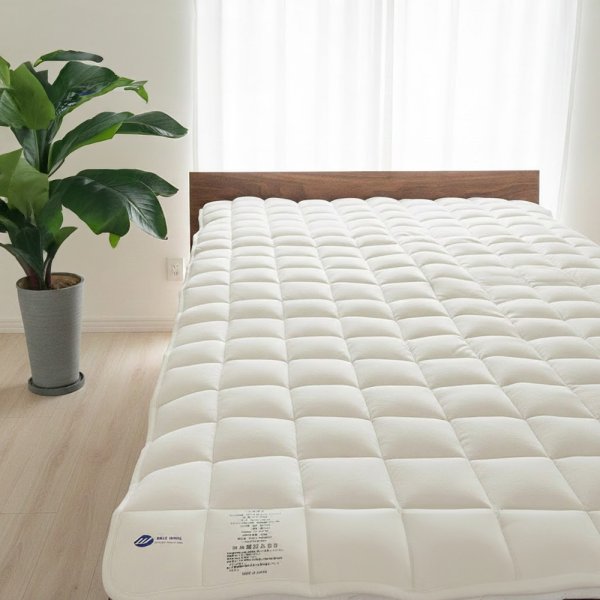 日本製 洗える PREMIUM WOOL プレミアムウール オーバーレイ ウール 