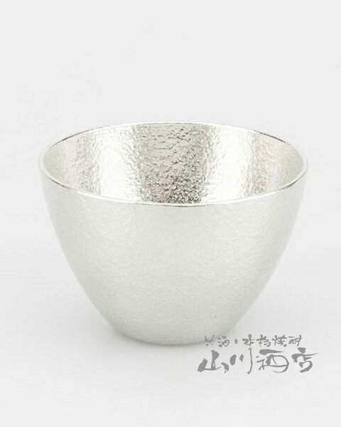 能作 ( のうさく ) 錫 ( すず )製 ぐい呑 / 富山県 能作【 酒器 