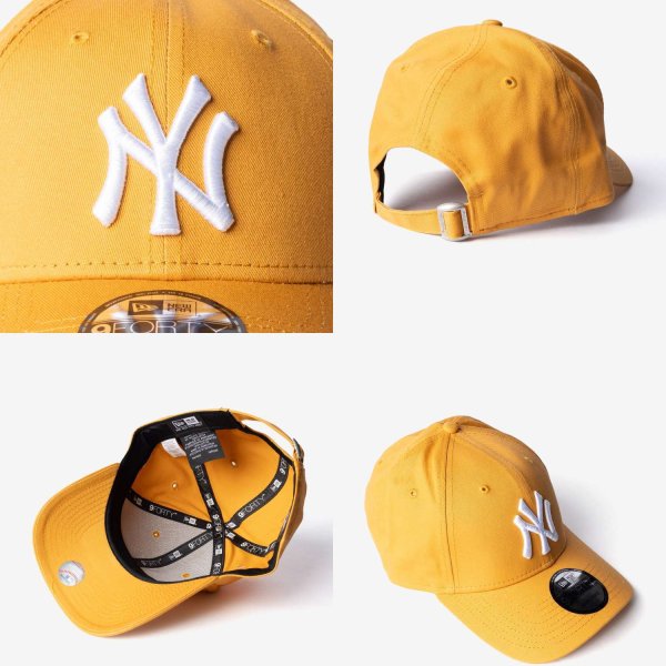 ニューエラ NEW ERA 9FORTY 940 ナインフォーティ MLB LEAGUE