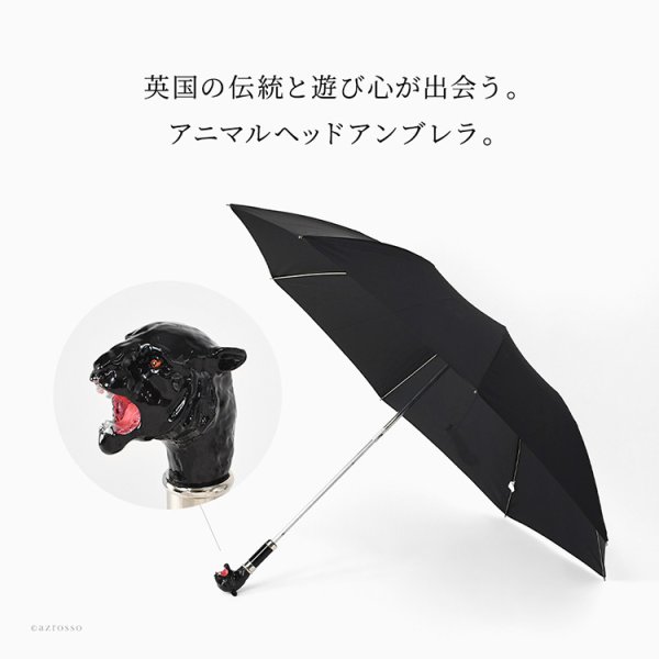 英国製 傘 メンズ 折り畳み フォックスアンブレラズ 折りたたみ傘