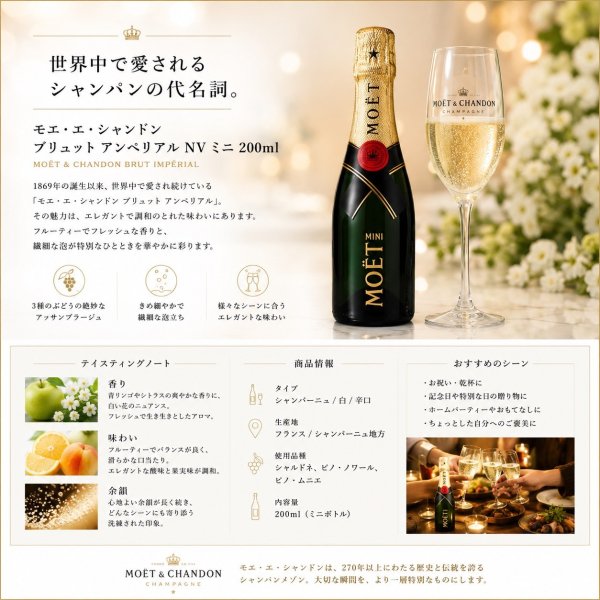 名入れ ギフト SXX 酒セット モエ・エ・シャンドン ブリュット 