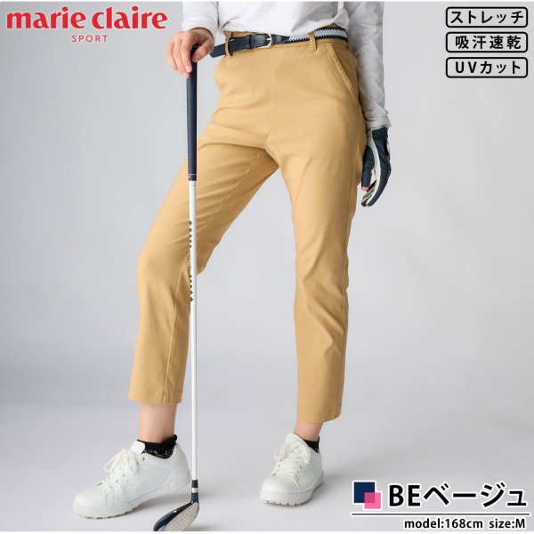 在庫限り】マリクレールゴルフ marie claire GOLF ゴルフウェア 