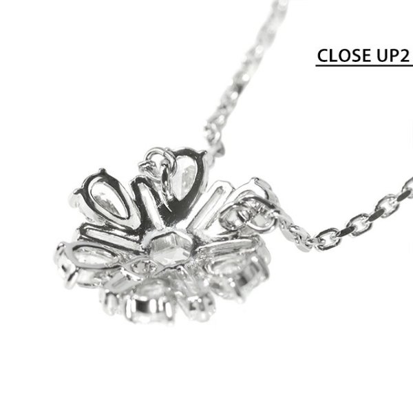 スワロフスキー ネックレス レディース ブランド SWAROVSKI Idyllia 