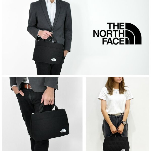 ノースフェイス トートバッグ トート ハンドバッグ 自立型 THE NORTH 
