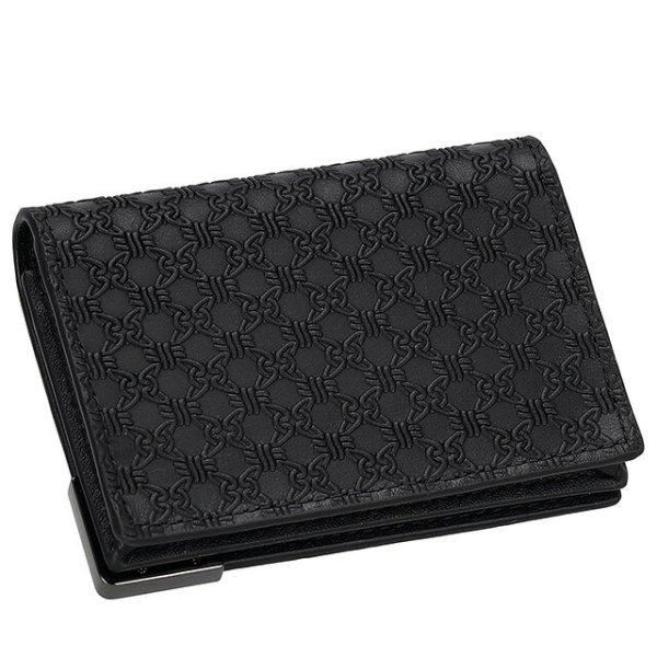 エンポリオ・アルマーニ 名刺入れ メンズ ブランド EMPORIO ARMANI 