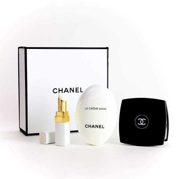シャネル CHANEL コスメギフトセット ルージュ ココボーム ＆ ラ