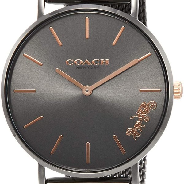 2年保証 新品 コーチ COACH 腕時計 Perry ペリー 14503127 ステンレス 