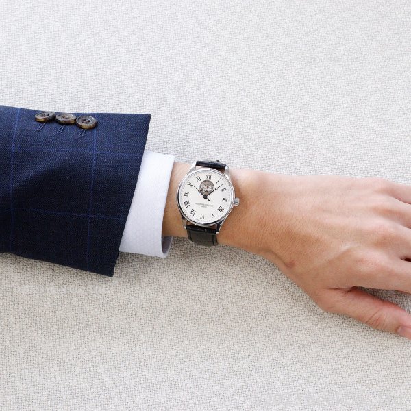 フレデリック・コンスタント FREDERIQUE CONSTANT クラシック ハート 