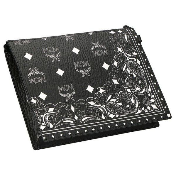 激レア】MCM × Craig & Karl クラッチバッグ セカンドバッグ &amp