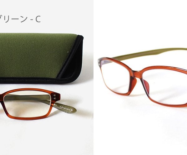 おしゃれな老眼鏡】【豊富な色ネックリーダーズ】【ブルーライトカット