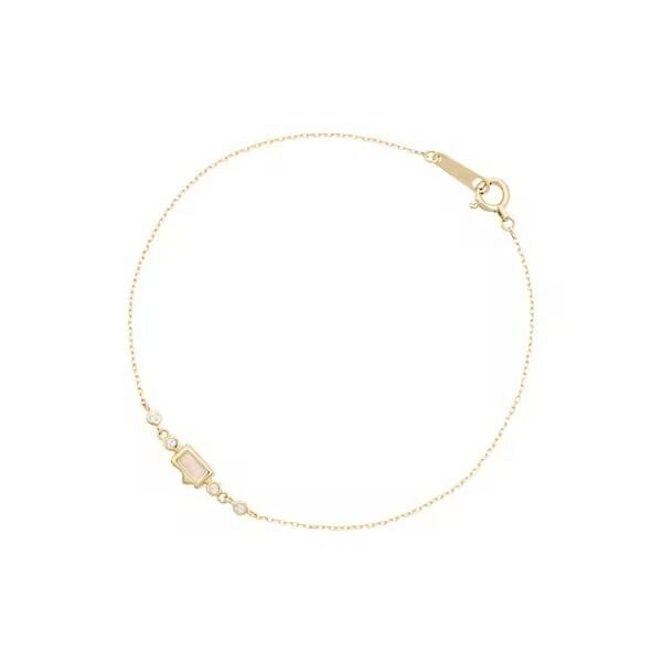 送料無料】【ラッピング無料】ヨンドシー 4℃ Summer Collection K10 