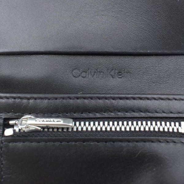 カルバンクライン CK Calvin Klein 二つ折り財布 LV04F1109G UB1