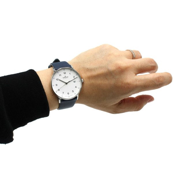 ユンハンス JUNGHANS Form A フォームA 腕時計 027/4735.00 アナログ 