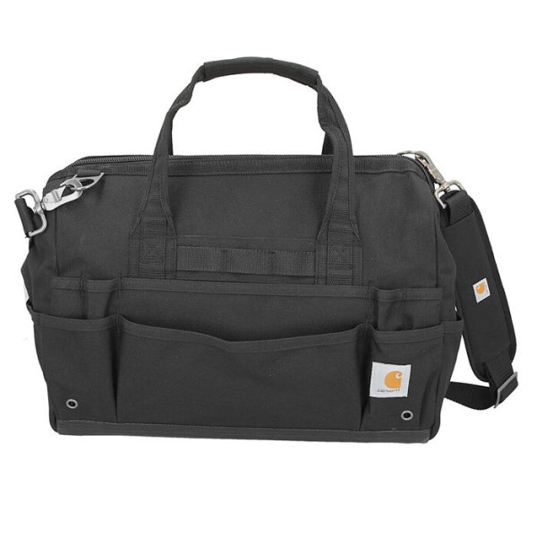 Amazon Carhartt tool bag カーハート ツールバッグ 16インチ CARHARTT