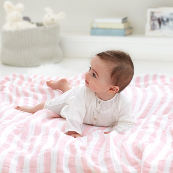 おくるみスワドル aden+anais ハートブレイカー 2枚セット ハート