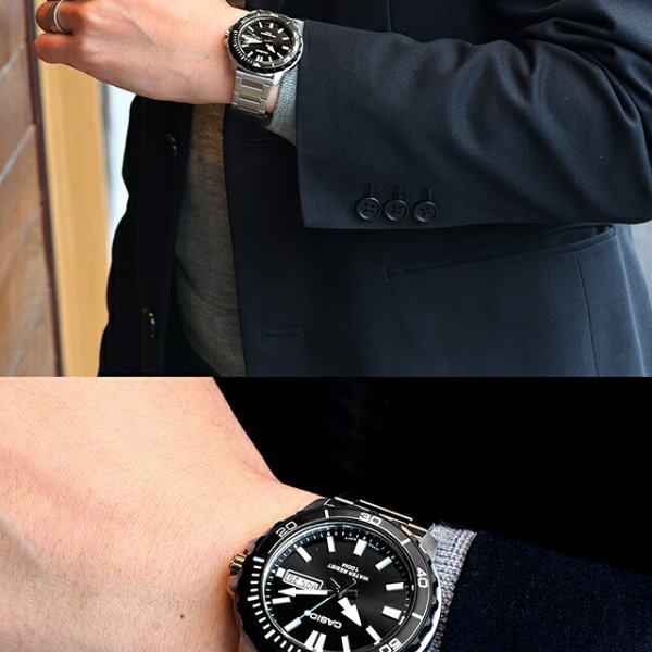 メンズ ギフトセット カシオ チープカシオ CASIO クォーツ 電池式 FD