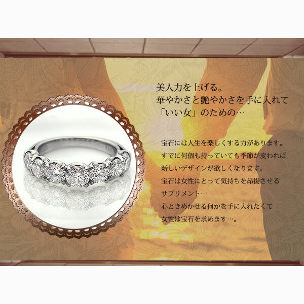 完全無色透明Fカラー・高級仕様】pt950【2.0ct 】ダイヤモンド 