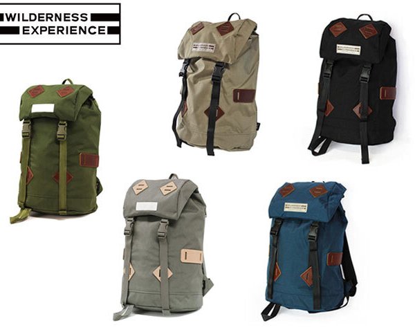 wilderness experience リュック アウトドア 正規品 メンズ レディース WILDERNESS EXPERIENCE ウィルダネス