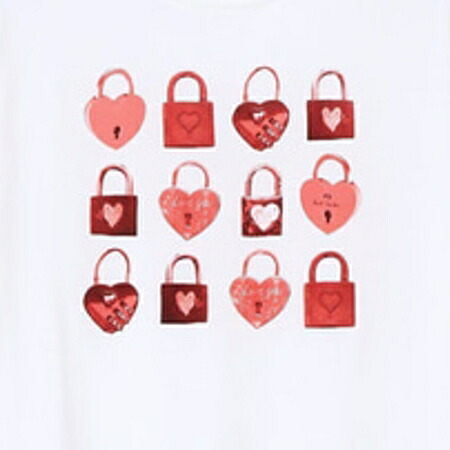 送料無料】【ラッピング無料】ポールスミス Paul Smith Tシャツ
