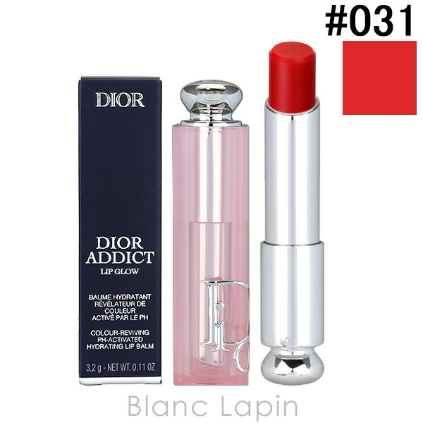 クリスチャンディオール Dior ディオールアディクトリップグロウ #031