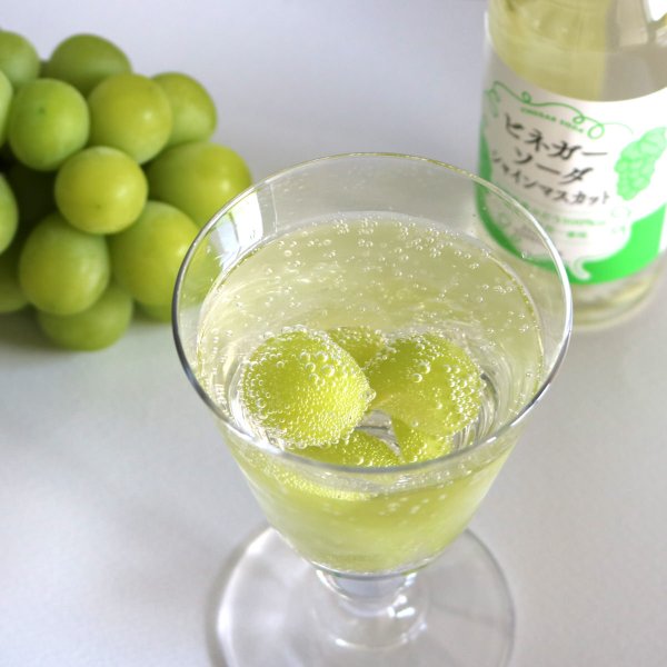 ASAYA VINEGAR 飲む酢 ビネガーソーダ セット 2種計12本入 ぶどう酢