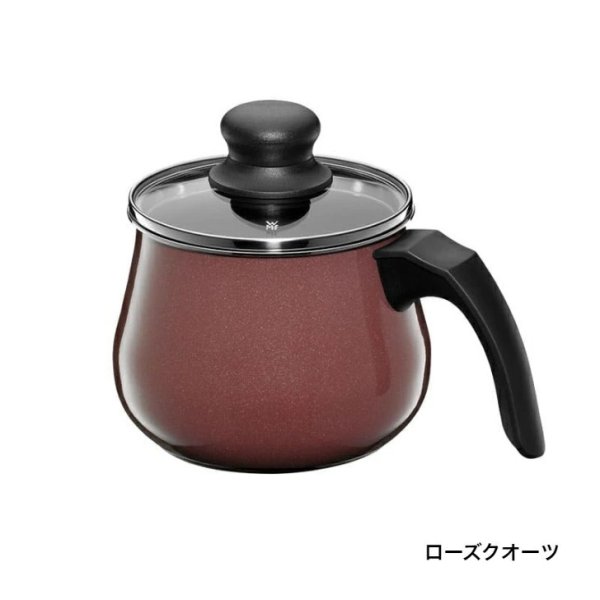 フュージョンテック ミネラル鍋 マルチポット14cm レシピブック付 WMF