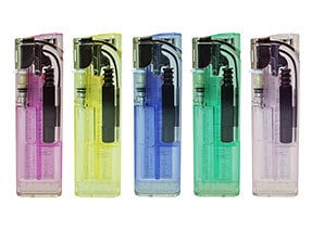 使い捨てライター／サービスライター／100円ライター【100個入り