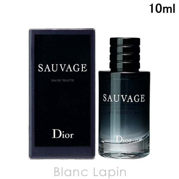 ミニサイズ】 クリスチャンディオール Dior ソヴァージュ EDT ミニ
