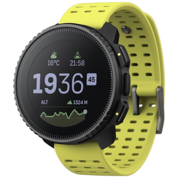 スント SUUNTO VERTICAL BLACK LIME バーティカル ブラック ライム 