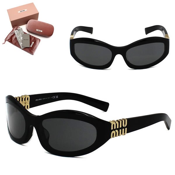 MIU MIU ミュウミュウ 0MU 14ZSF 16K08Z 61 サングラス MU14ZSF 16K08Z