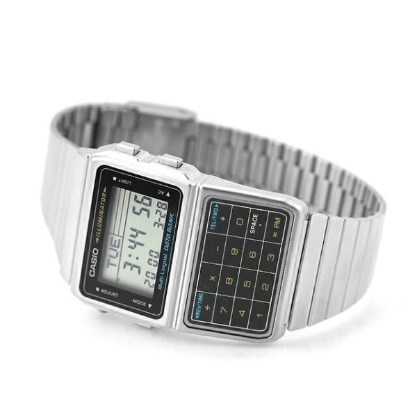 カシオ チープカシオ CASIO CASIO VINTAGE クォーツ 電池式 DBC-611-1