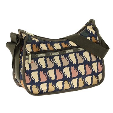 レスポートサック LeSportsac ショルダーバッグ CLASSIC HOBO 7520 