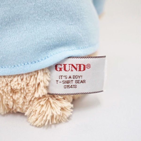 GUND Teddies 500体限定 よつばと ジェラルミンのモデル Disney SERIES