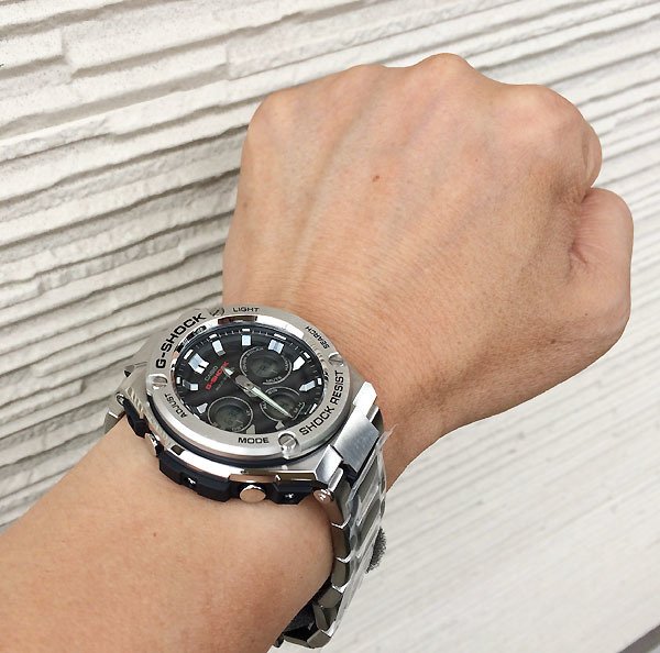 カシオ 恋人たちのGショック ペアウォッチ G-SHOCK BABY-G GST-W310D 