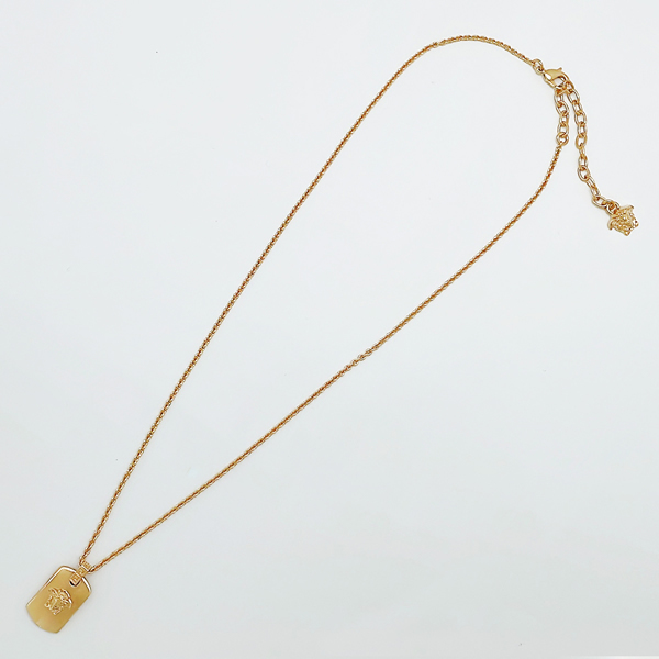 ヴェルサーチ VERSACE ネックレス 1013850 1A00620 3J000 メドゥーサ