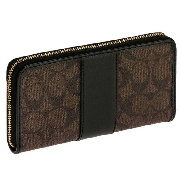 コーチ 長財布 レディース ブランド COACH シグネチャー 54630 IMAA8 1 