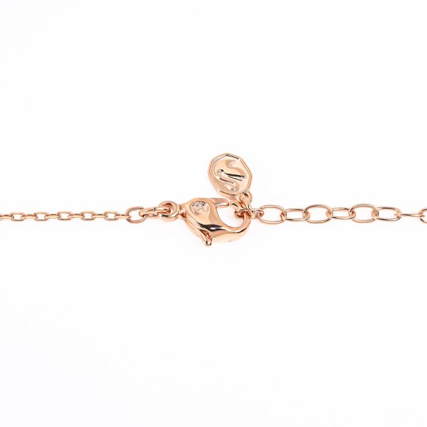 スワロフスキー SWAROVSKI ブレスレット Imber バングル クリスタル 
