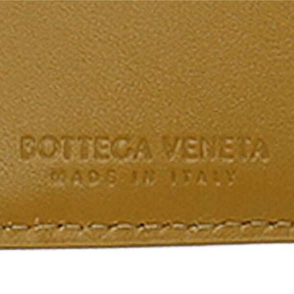 ボッテガ・ヴェネタ 二つ折り財布 レディース ブランド BOTTEGA VENETA