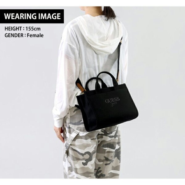 ゲス トートバッグ レディース ブランド GUESS 2WAY CB3068023 