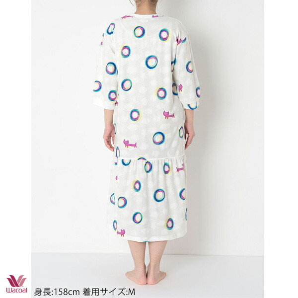 ツモリチサト、TSUMORI CHISATO、ワンピース ワコール ナイトウェア ツモリチサト【tsumori chisato】ワンピース