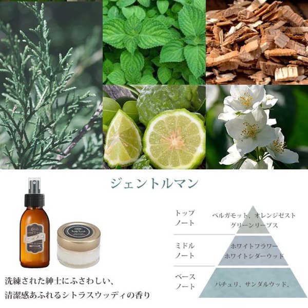 サボン SABON ジェントルマン メンズ ギフトセット スクラブ ボディ用
