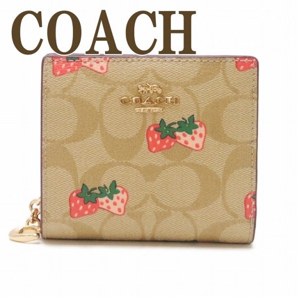 Coach コーチ コーチ いちご柄 発売日 COACH コーチ COACH コーナー