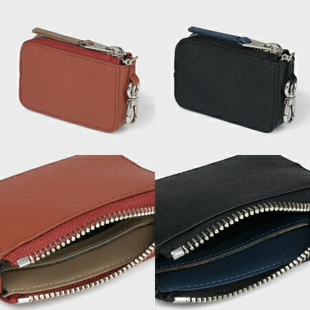 無料ラッピング】 ポールスミス Paul Smith キーケース スワールプラー