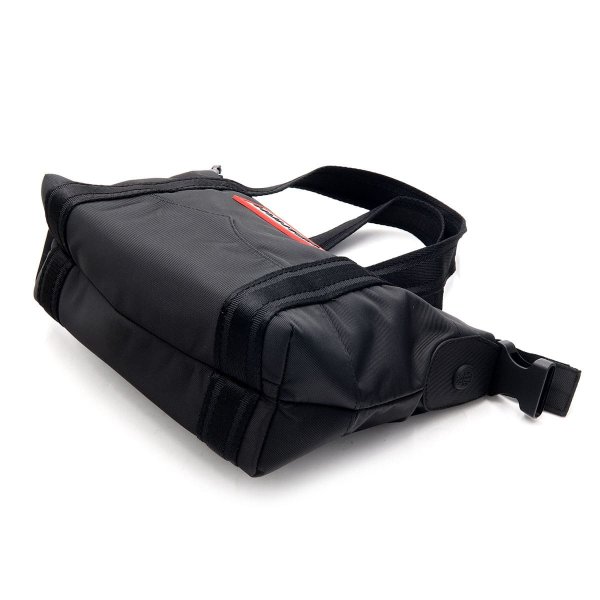 HUNTER ハンター トートバッグ UBS1203KBM NYLON MINI TOPCLIP TOTE 
