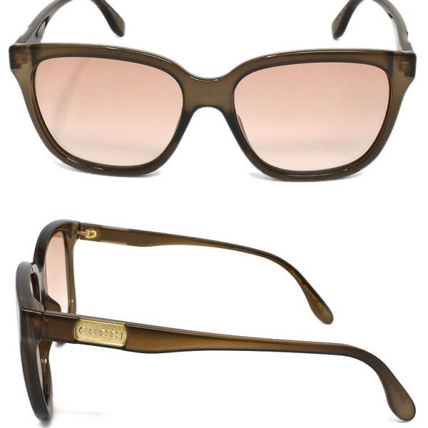 GUCCI グッチ サングラス メンズ レディース ブランド アイウェア UV