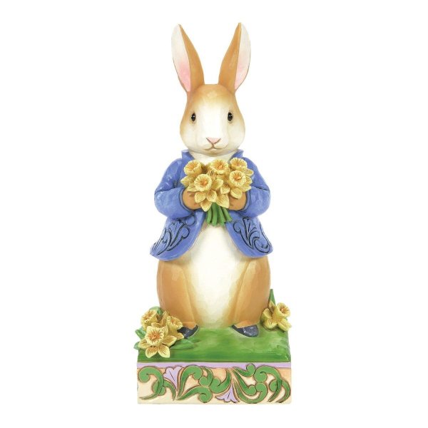 ピーターラビット ラッパスイセン 15.3cm | ジムショア グッズ