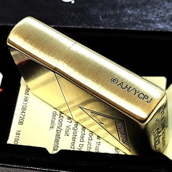 ZIPPO ライター ゆるキャン△ グルキャン シーズン3 ブラス ジッポー